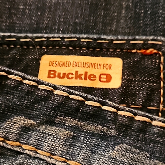 BIG STAR PIONEER VINTAGE COLLECTION..THE LEGENDARY JEANS DEC0RATIVE JEANS 36R - Picture 3 of 9